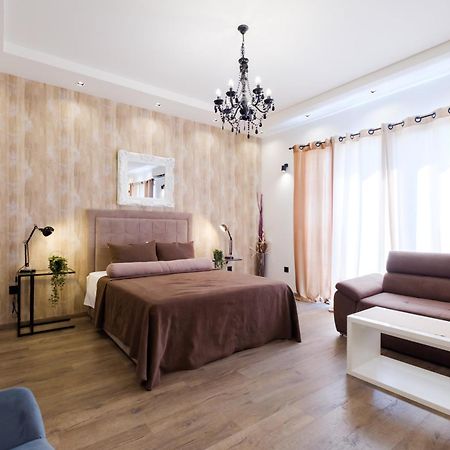 Central Belgrade Apartments 외부 사진