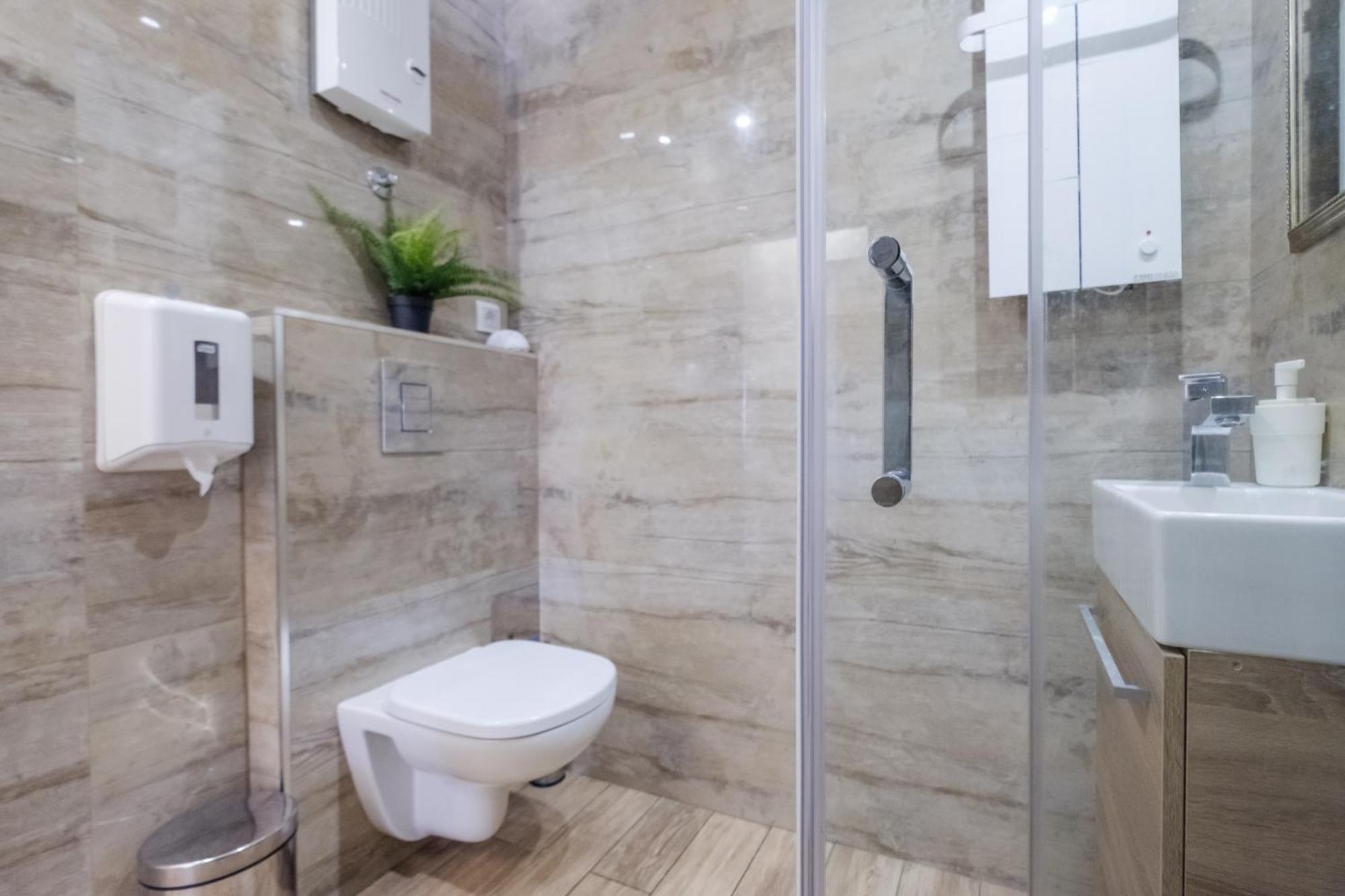 Central Belgrade Apartments 외부 사진