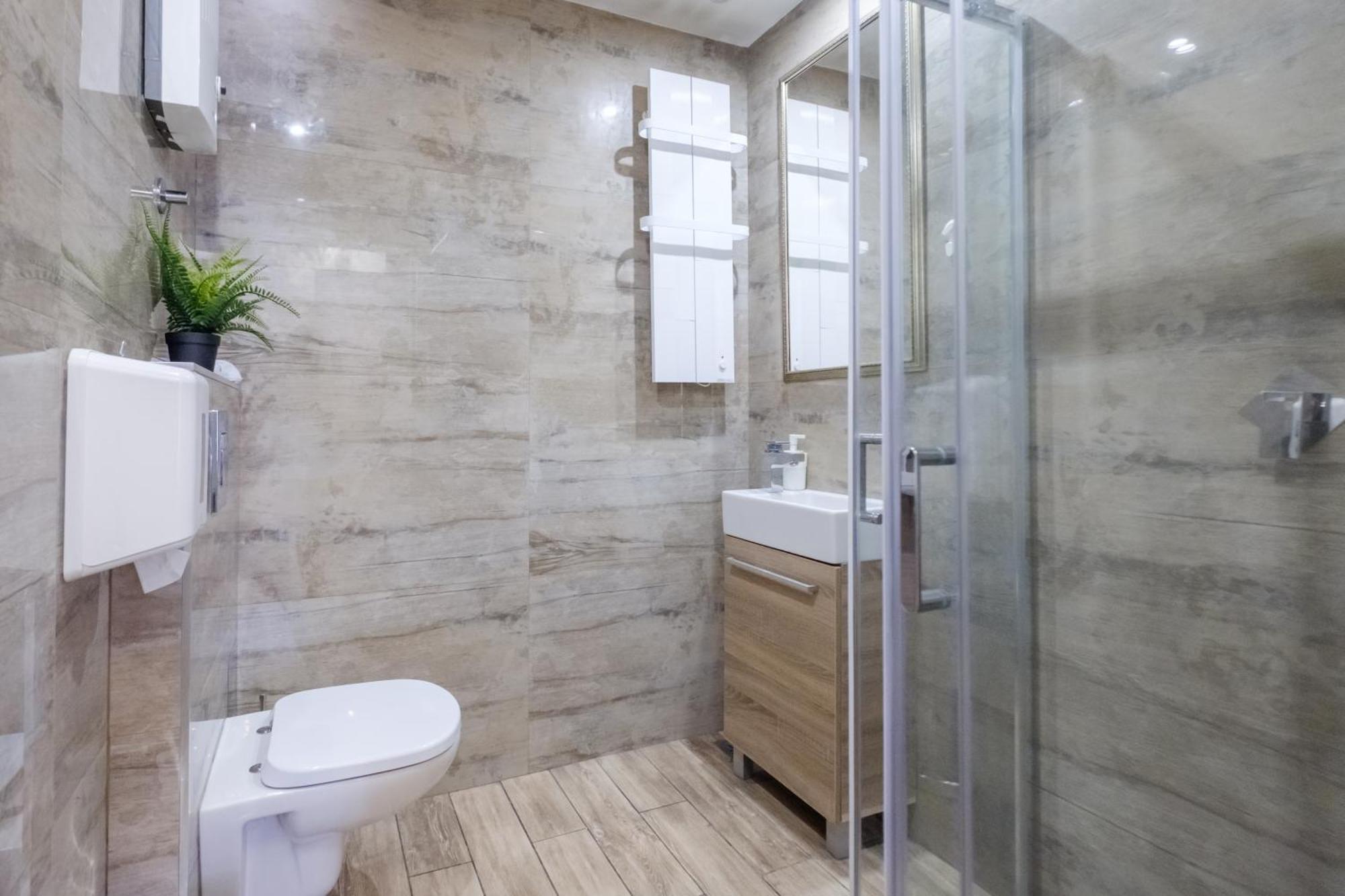 Central Belgrade Apartments 외부 사진