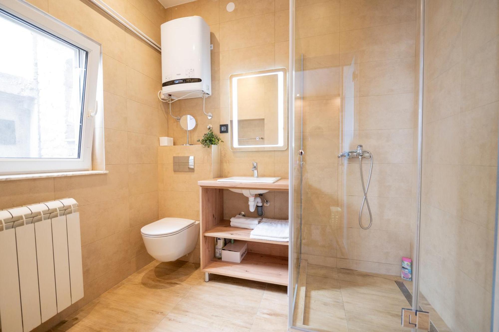 Central Belgrade Apartments 외부 사진